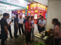 ������ũ�ز�Ʒ�����人�粩�ᣬ��Ϊչ�ό��