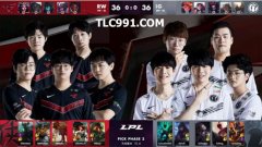 ͬ�ֳ�TLC�羺�����Ƽ�2020LPL������iG2-1ʤRWս��