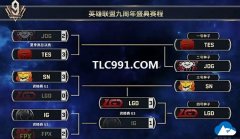 ͬ�ֳ�TLC�羺LPL�ȵ���Ѷ�Ƽ� IG��FPX��ԵS10������