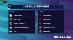 ����JBO�羺S10��Χ��B��LGD��UOL���ƴ��V3���漣